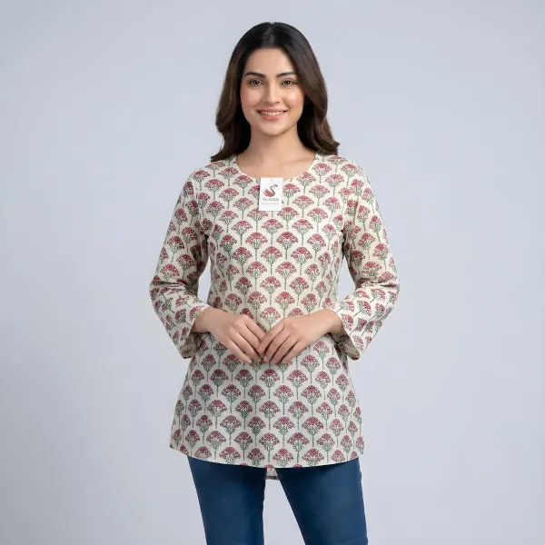 Short Kurta